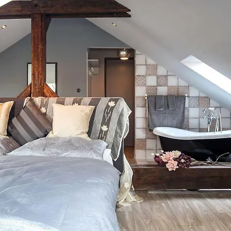 Guest house Libusina