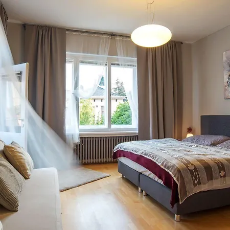 Guest house Libusina 3*